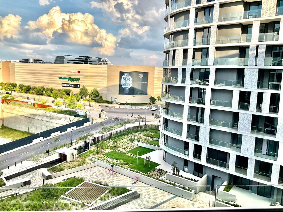 5 Star Elegant Apartments, Ellipse, Waterfall City, Midrand, Johannesburg Exteriér fotografie