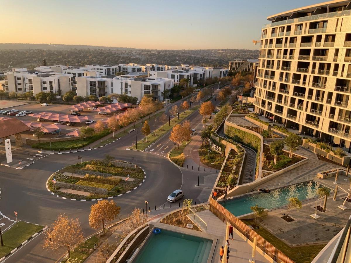 5 Star Elegant Apartments, Ellipse, Waterfall City, Midrand, Johannesburg Exteriér fotografie